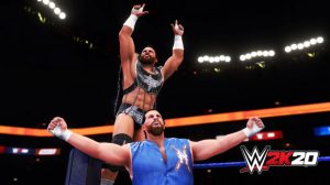 Hora de dar tchau! 2K confirma fechamento dos servidores de WWE 2K19 e WWE 2K20