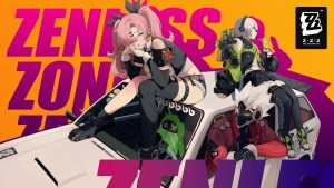 Zenless Zone Zero terá livestream de pré-lançamento no dia 28 de junho