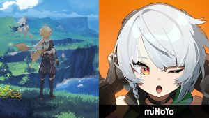 Estúdio de Genshin Impact anunciará novo jogo nesta semana