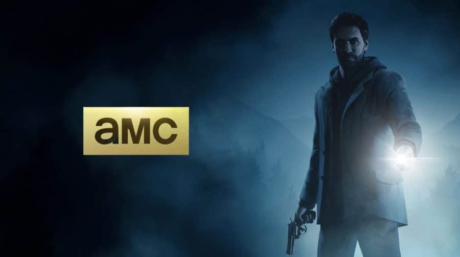 Dos games para a TV: Alan Wake terá série produzida pela AMC