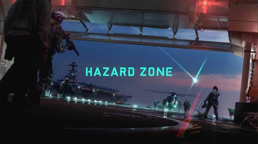 Fim da linha? Hazard Zone, de Battlefield 2042, não receberá novos conteúdos