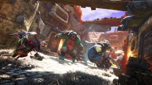 Biomutant de PS5 é encontrado na PS Store e pode chegar ao console [rumor]
