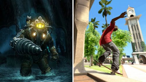 Novidades de Bioshock 4 e Skate 4 podem ser reveladas ainda em 2022