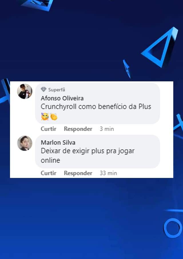 O que a PlayStation precisa melhorar? Leitores do MeuPS opinam 2 O que a PlayStation precisa melhorar - pesquisa MeuPS