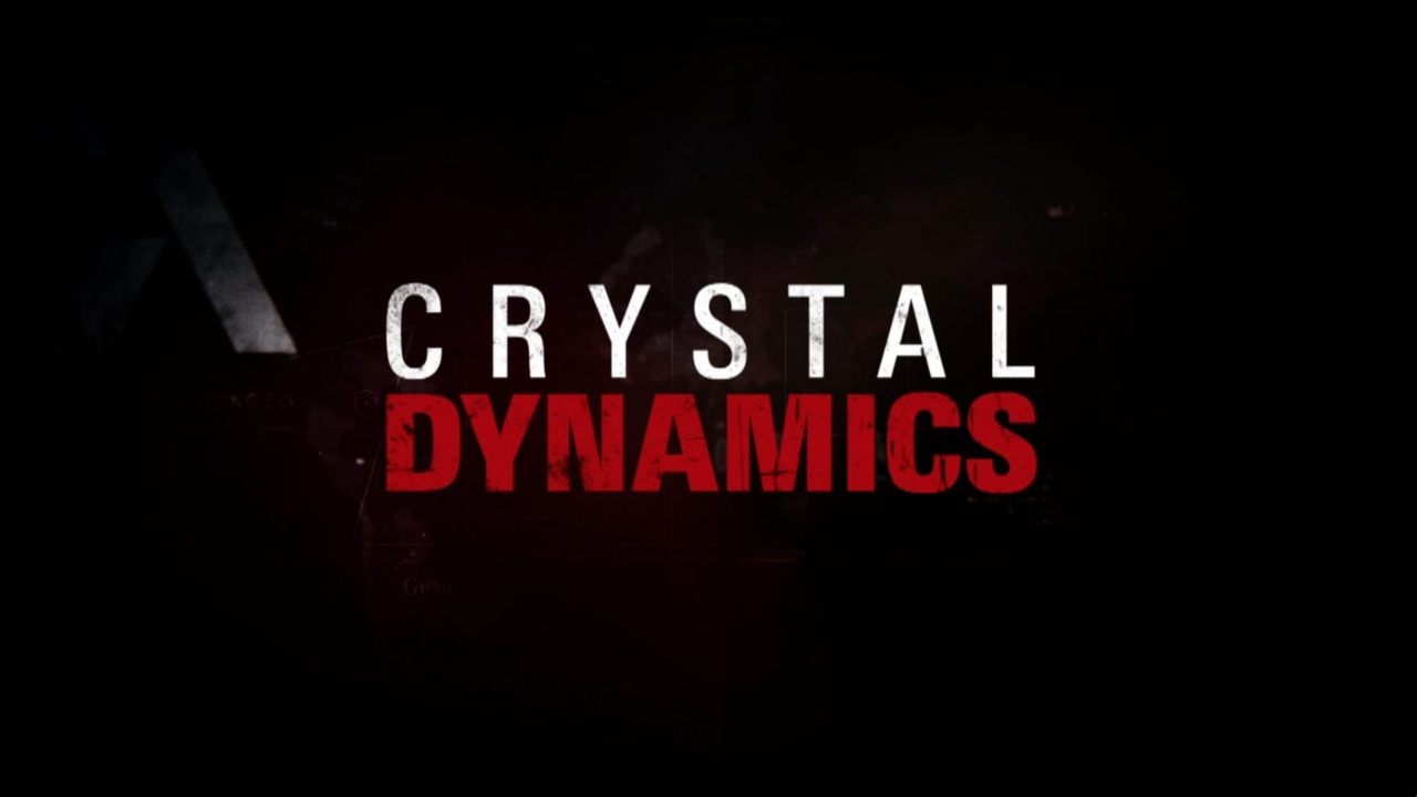 logomarca crystal dynamics