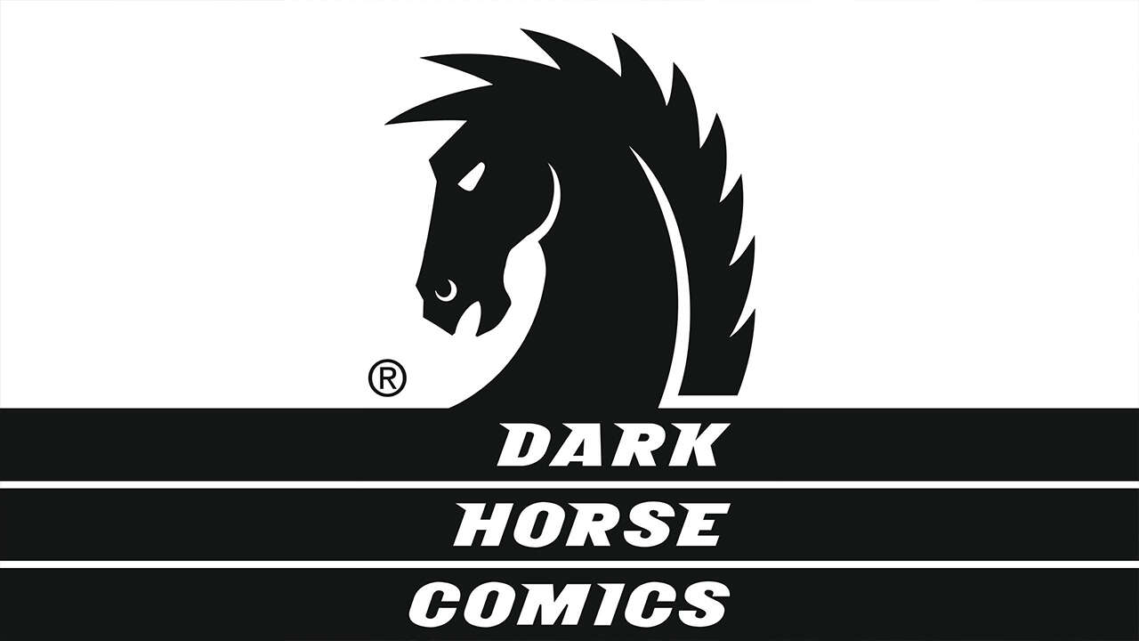 logomarca Dark Horse comics