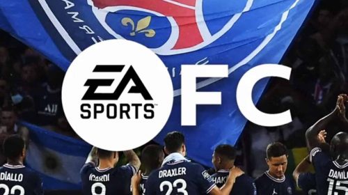 Grandes clubes do mundo seguirão em EA Sports FC após mudança de nome
