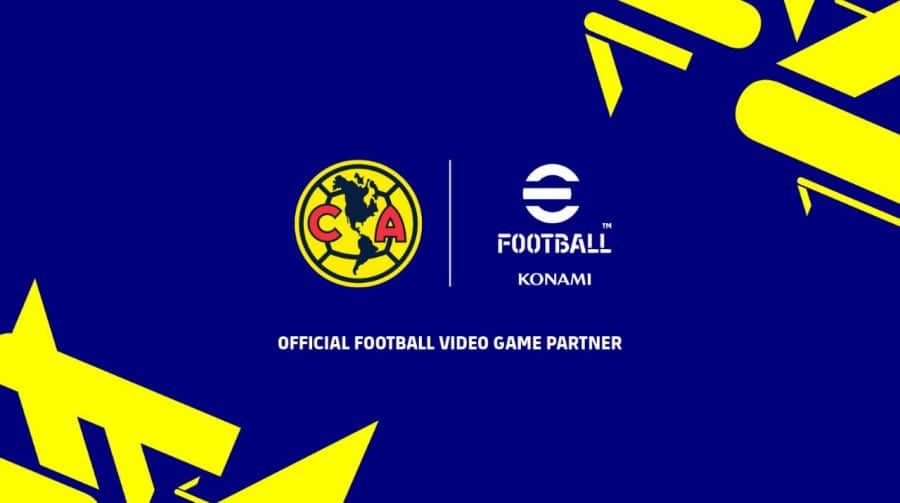 América do México é anunciado como novo parceiro de eFootball