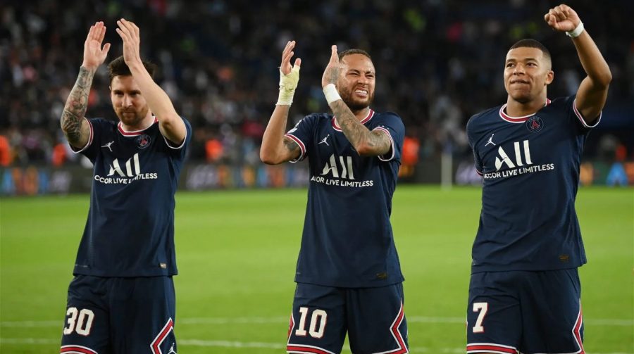 FIFA 22: com trio Messi, Neymar e Mbappé, TOTS da Ligue 1 é revelado
