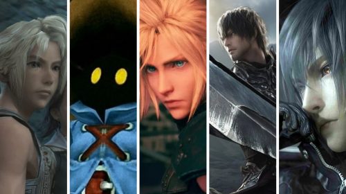 Square Enix trará notícias de Final Fantasy nas próximas semanas
