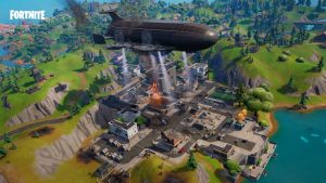 “Get to the Choppa!” Helicóptero volta em novo update de Fortnite