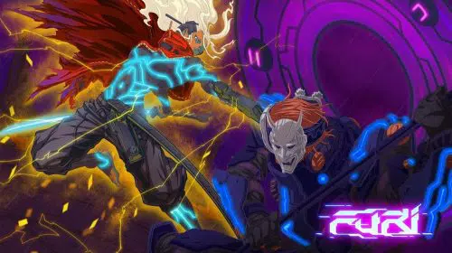 Com upgrade gratuito, Furi será lançado para PS5 em 17 de maio