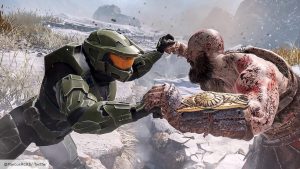 Espartano vs. Spartan: Kratos e Master Chief quebram o pau em mod de God of War