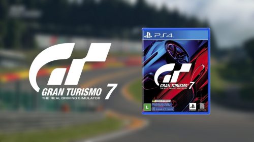 Oportunidade! Gran Turismo 7 para PS4 está com super desconto de 70%