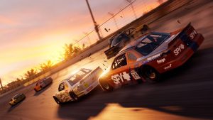 GRID Legends: efeitos climáticos, eventos com desafios e mais em patch 2.0