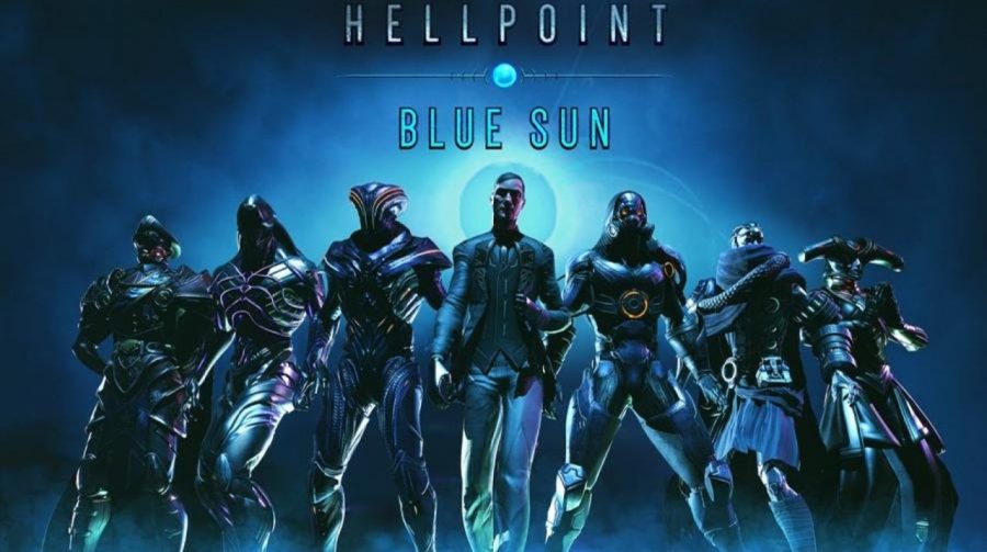 Edição completa! Hellpoint chegará com o DLC Blue Sun ao PS5 em julho