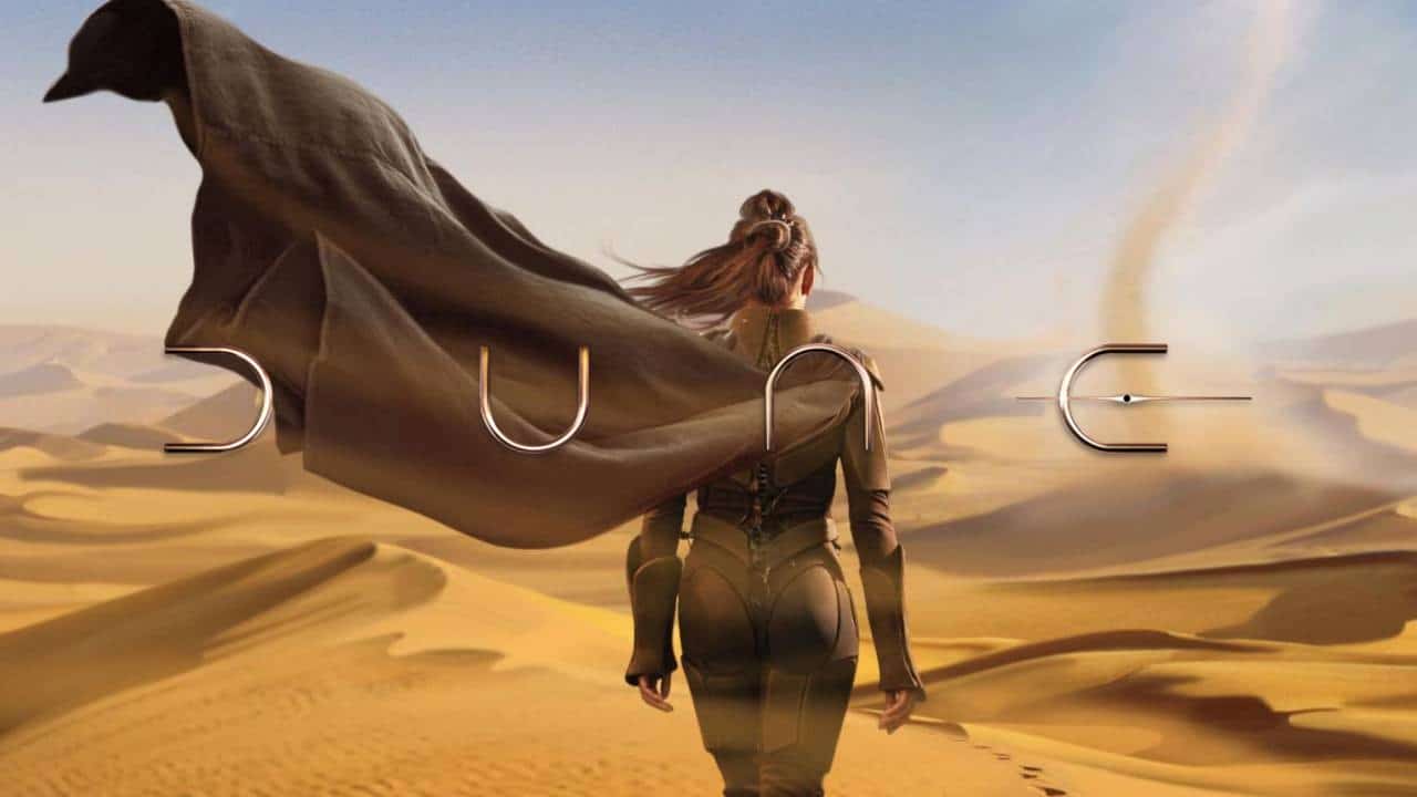 Dune: jogo de sobrevivência em mundo aberto ganha artes conceituais