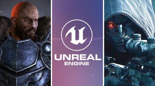 Nova geração! CI Games usará a Unreal Engine 5 em seus próximos jogos