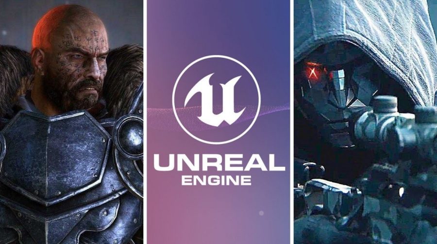 Nova geração! CI Games usará a Unreal Engine 5 em seus próximos jogos