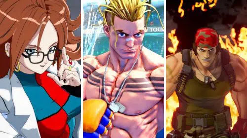 Muito OP! Os 5 personagens mais apelões de jogos de luta em 2022