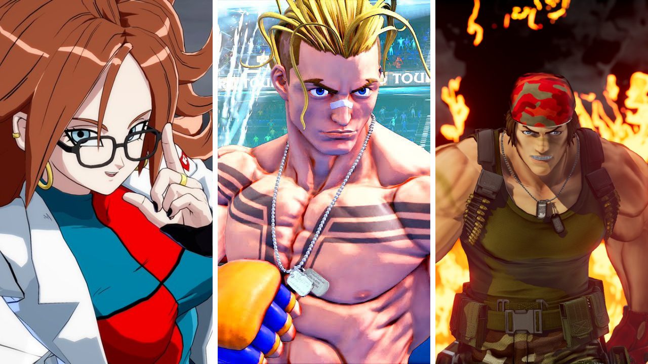 Top 5 personagens mais apelões de Mortal Kombat