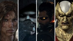 Embracer Group vê “grande potencial” em franquias da Eidos e Crystal Dynamics