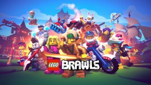 Pancadaria de primeira: LEGO Brawls chegará ao PS4 em setembro