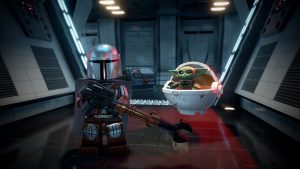 LEGO Star Wars: A Saga Skywalker é o jogo mais vendido nos EUA em abril