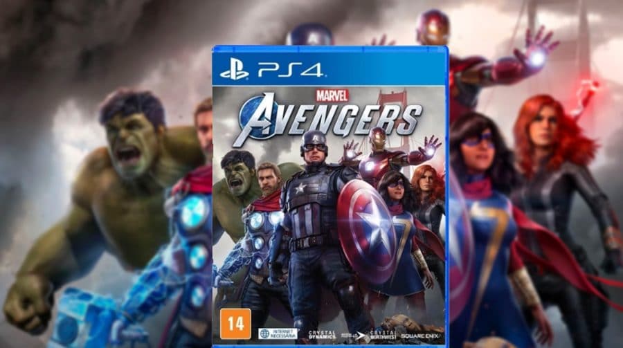 Por apenas R$ 50: Marvel's Avengers está em promoção