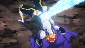 Yuga Aoyama será o novo DLC de My Hero One’s Justice 2