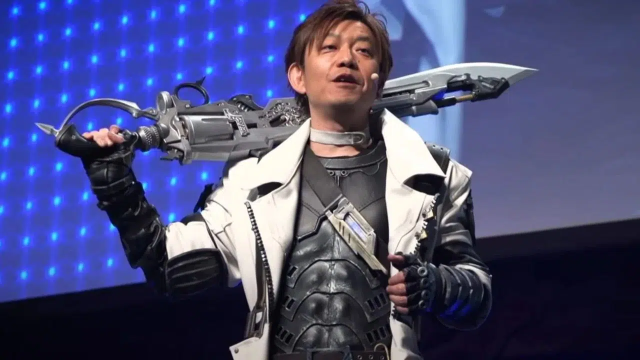 naoki yoshida, produtor de final fantasy xvi