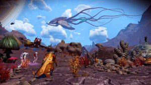 Update de No Man’s Sky traz expedição “Leviathan” com mecânicas roguelike