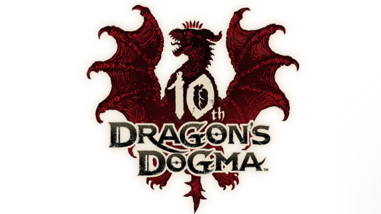 nova logo de Dragon's Dogma