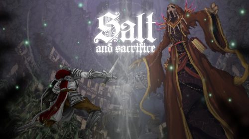 Confusão! Preço de Salt and Sacrifice na loja da Epic gera mal-entendido com a Sony