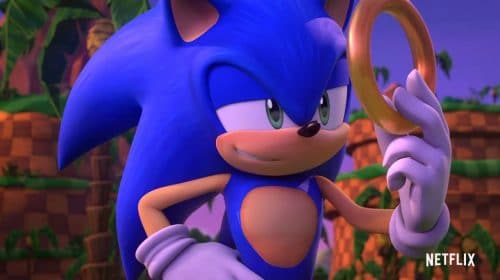 Gotta go fast! Netflix revela teaser de Sonic Prime, série animada do ouriço