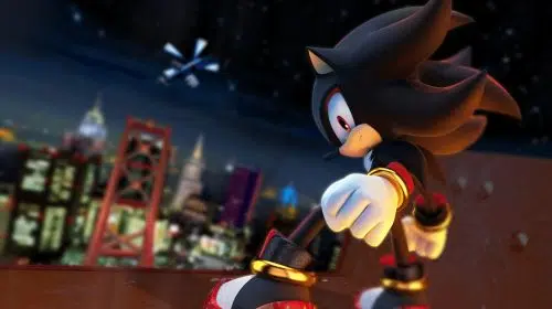 Sonic x Shadow Generations: Shadow não usará armas e estará em uma 