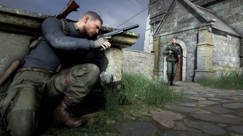 Sniper Elite 5: patch 1.04 corrige bugs e problemas no rastreamento de troféus