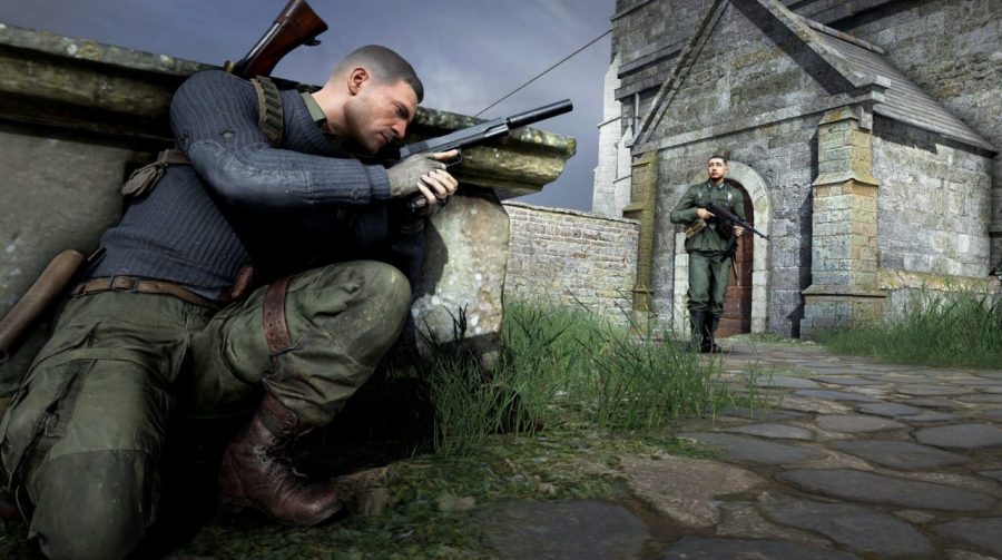Sniper Elite 5: patch 1.04 corrige bugs e problemas no rastreamento de troféus