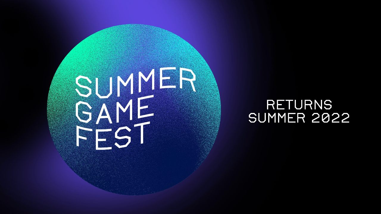 summer game fest logomarca
