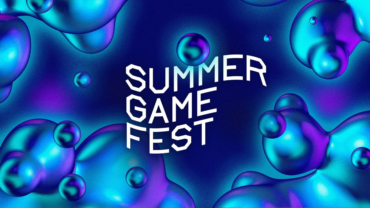 banner promocional do summer game fest