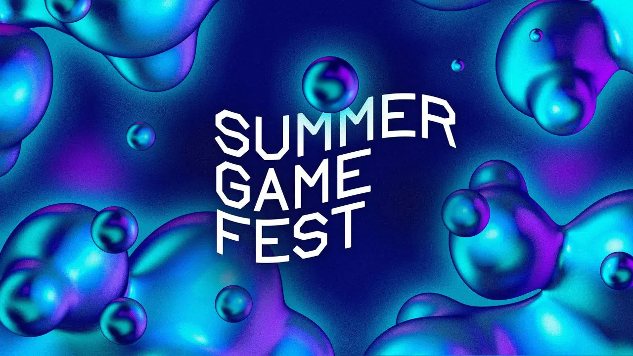Summer Game Festival Banner Advertising