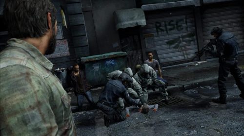 Clima tenso! Cena da série de The Last of Us revela conflito entre grupos