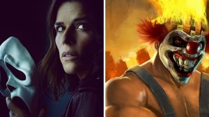 Neve Campbell, de Pânico, é escalada para a série de Twisted Metal