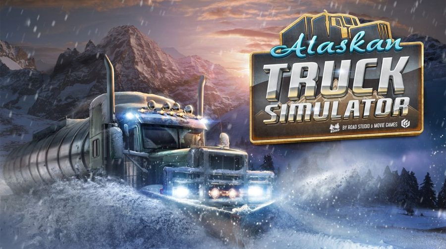 Desbrave a estrada em Alaskan Truck Simulator, simulator que chega no fim do ano ao PS5