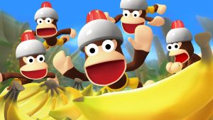 Sony pode estar desenvolvendo novo jogo de Ape Escape
