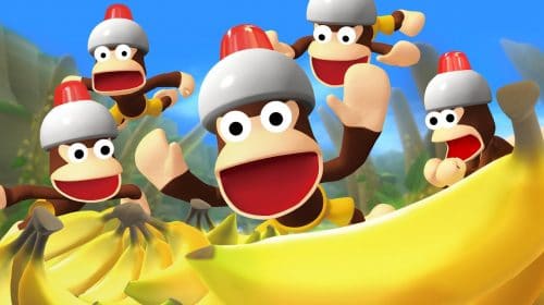 Sony pode estar desenvolvendo novo jogo de Ape Escape