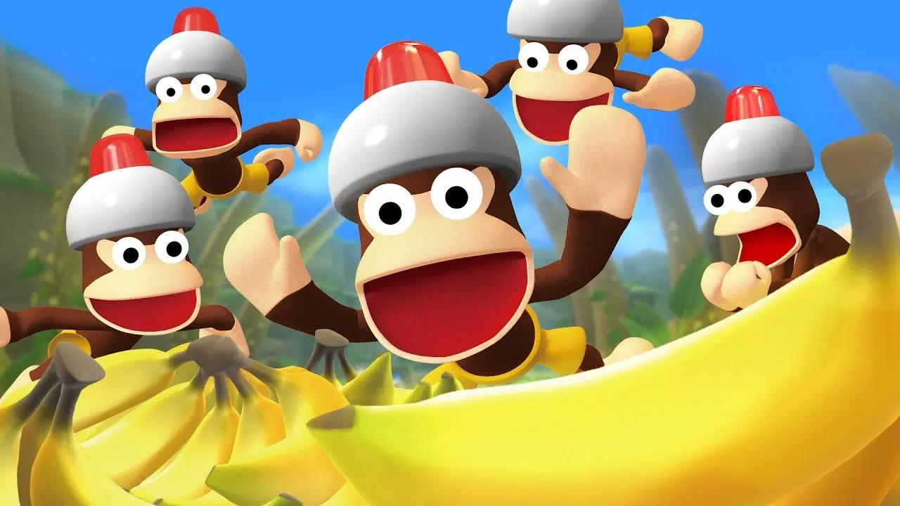 Ape Escape (PS1)