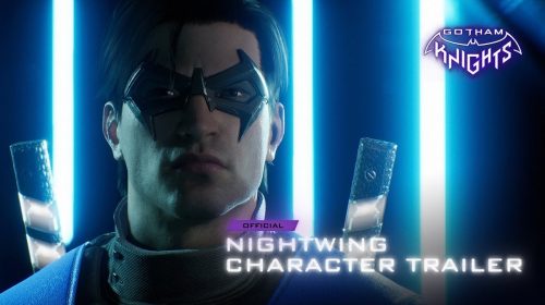 Novo trailer destaca Asa Noturna em ação no Gotham Knights
