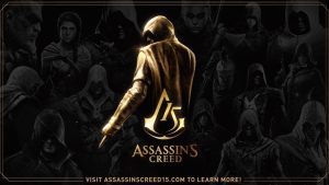 “Futuro de Assassin’s Creed” será revelado em setembro