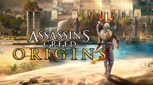 Assassin’s Creed Origins pode ser testado de graça até segunda-feira (20)